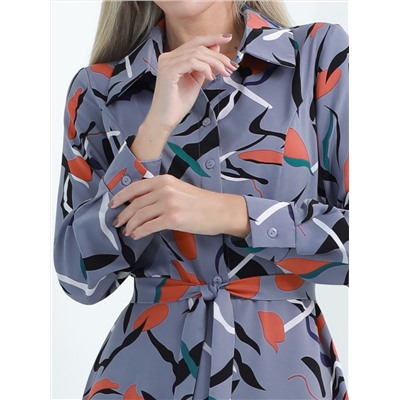 DStrend Платье П-4737