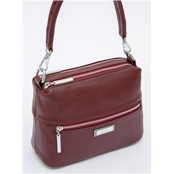 Сумка 0464C burgundy Polina&Eiterou