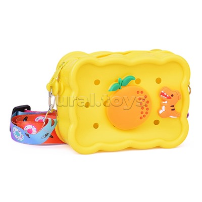 Сумочка детская "Модница" 12*9*4,5 см.