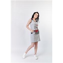 Сарафан М31723П