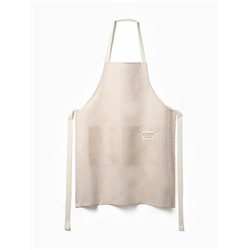 Фартук «Этель» Magnifica, 60×70 см, лён 100%, 180 г/м²