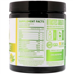 Zhou Nutrition, Keto Drive, лимонад с матча, 8,29 унц. (235 г)