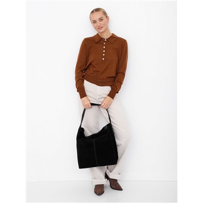 Сумка 990179NN black  Natale Navetta