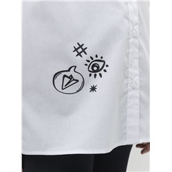 PELICAN Блузка GWCJ7121