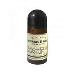 Шариковый дезодорант Zielinski & Rozen Neroli & Grapefruit, Vetiver унисекс
