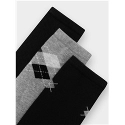 НОСКИ ДЕТСКИЕ (3 пары) 430A-1491