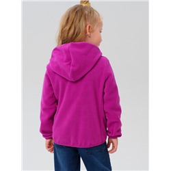 Куртка трикотажная для девочек