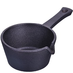 28935 Ковш чугунный 0,140л 9,6х5 см MB (х12)