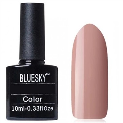 Bluesky Гель-лак 111 FR «Светло-горчичный» 550