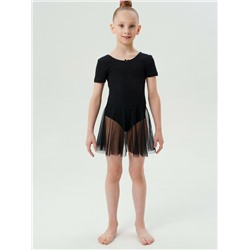 Боди трикотажное спортивного назначения для девочек