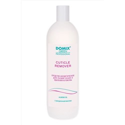 Domix Средство для размягчения и удаления кутикулы Cuticle Remover, 1000 мл KRISTALLER, 1107585