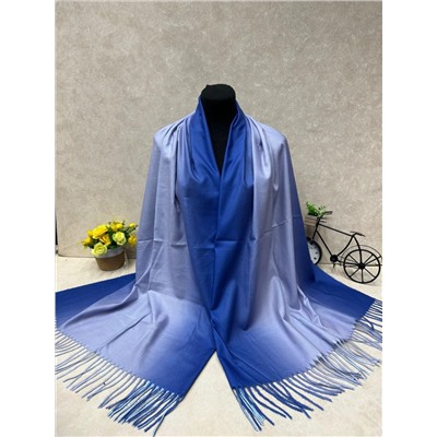 Мягкий палантин из кашемира мультицвет