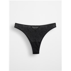 Трусы CONTE FLORAL TATTOO LBR 2872 Трусы женские