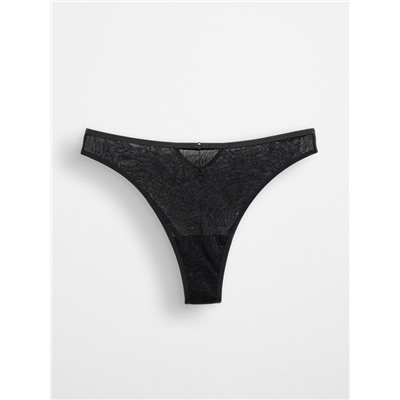 Трусы CONTE FLORAL TATTOO LBR 2872 Трусы женские