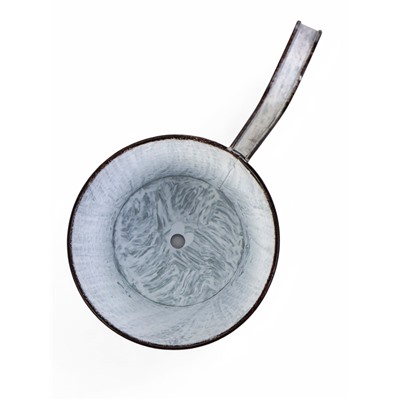 Кашпо подвесное «Ведёрко», 25×13×10 см