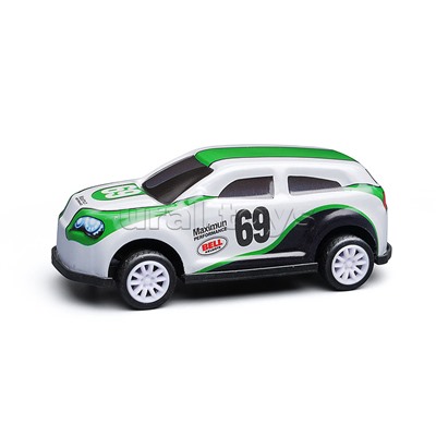 Машина "Ракета" металл, в пакете