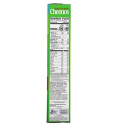 General Mills, Apple Cinnamon Cheerios, Gluten Free, 14.2 oz (402 g)
