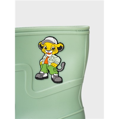 Сапоги резиновые для мальчиков