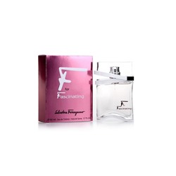 Туалетная вода Salvatore Ferragamo F For Fascinating 50мл жен edt тестер