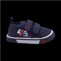 Кеды СМ821-1 синие