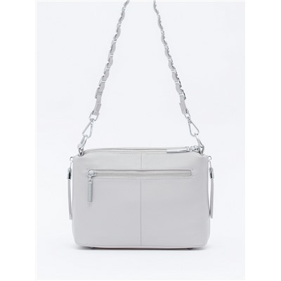 Сумка 0829CH l.gray Polina&Eiterou