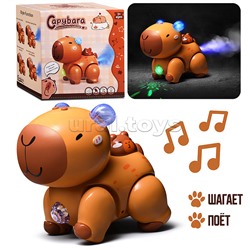 Капибара (звукозапись, спрей) в коробке