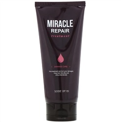 Some By Mi, Miracle Repair Treatment, средство для ухода за поврежденными волосами, 180 г