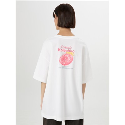 ФУТБОЛКА ЖЕНСКАЯ 112953