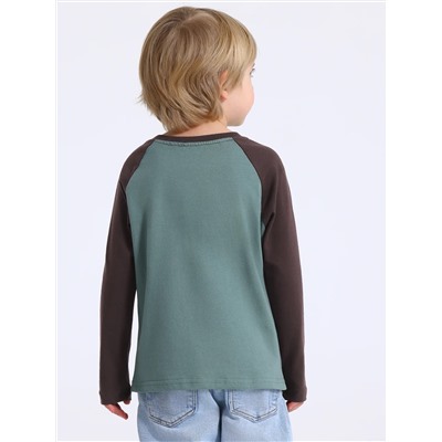 Апрель Лонгслив 1ПДЛД4912001