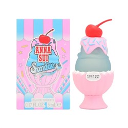 ANNA SUI PRETTY PINK edt (w) 5ml mini