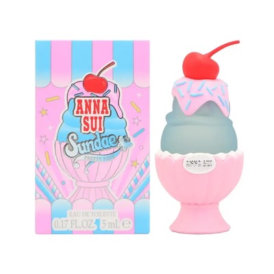 ANNA SUI PRETTY PINK edt (w) 5ml mini
