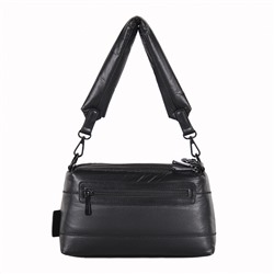 Сумка 29040-10 black Velina Fabbiana-Safenta