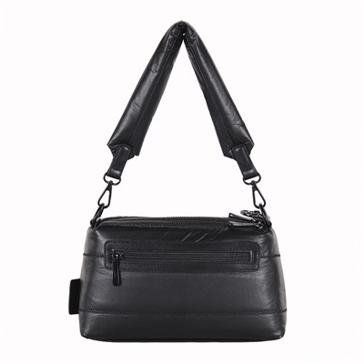 Сумка 29040-10 black Velina Fabbiana-Safenta