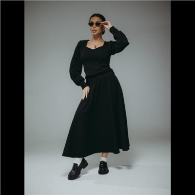 Костюм женский Беатрис (Чёрный)