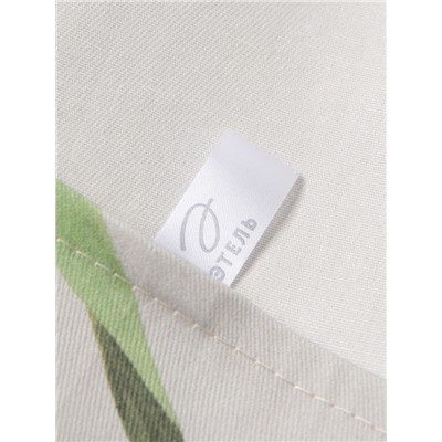 Набор Eucalyptus: полотенце 40×73 см, саржа 190 г/м², формочки для печенья