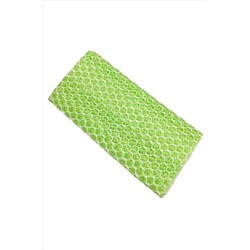 Bath Towel Мочалка-полотенце для душа с пилинг-эффектом / Chessboard Long Exfoliating Towel, в ассортименте KRISTALLER, 1110928