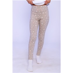 Лосины Поп-звезда длинные детские