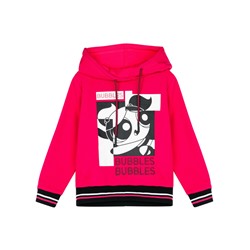 Толстовка трикотажная для девочек