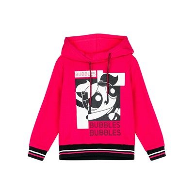 Толстовка трикотажная для девочек