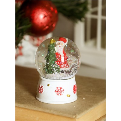 Новогодний шар 4,5 см микс / 3045 /уп 12/144/БЕЗ ВЫБОРА ФОРМЫ