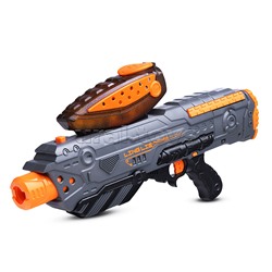 Бластер "Десант" с мягкими пулями, в коробке