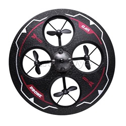 Летающая тарелка "DRONE" р/у, 27 MHz, в коробке