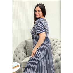 Халат женский 8421