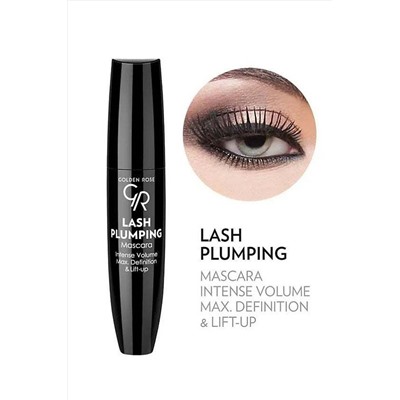 Тушь для ресниц GR Mascara Lash Plumping КОСМЕТИКА ИЗ ТУРЦИИ, 1096758