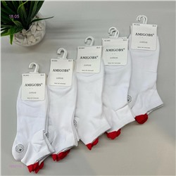 Носки женские 10 пар 1932116-1