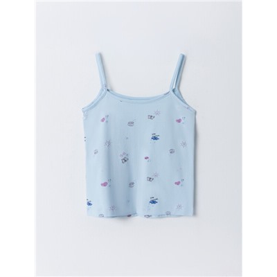 КОМПЛЕКТ ЖЕНСКИЙ (ТОП, ШОРТЫ) 592603