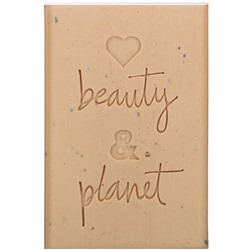 Love Beauty and Planet, Majestic Exfoliation, Bar Soap, Shea Butter & Sandalwood, 7 oz (198 g)