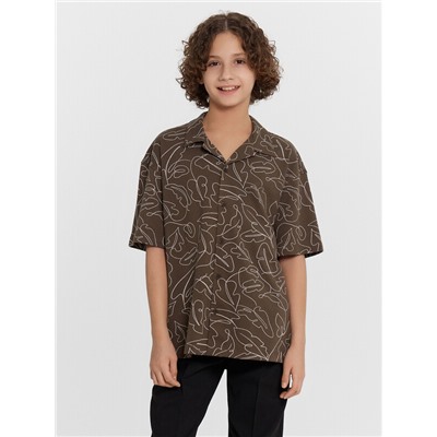 РУБАШКА ДЛЯ МАЛЬЧИКОВ 113445