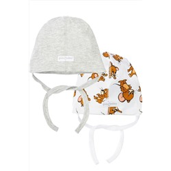 Шапка 2 шт. PLAYTODAY, 925902