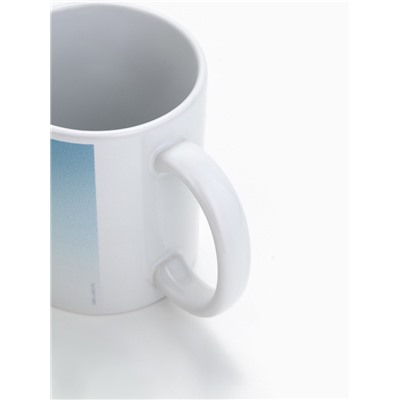 Кружка новогодняя керамическая «Повелитель вершин», лошадь, 320 мл